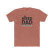 Hard Working Dad Tee – Funny Handyman Job Shirt