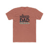 Hard Working Dad Tee – Funny Handyman Job Shirt