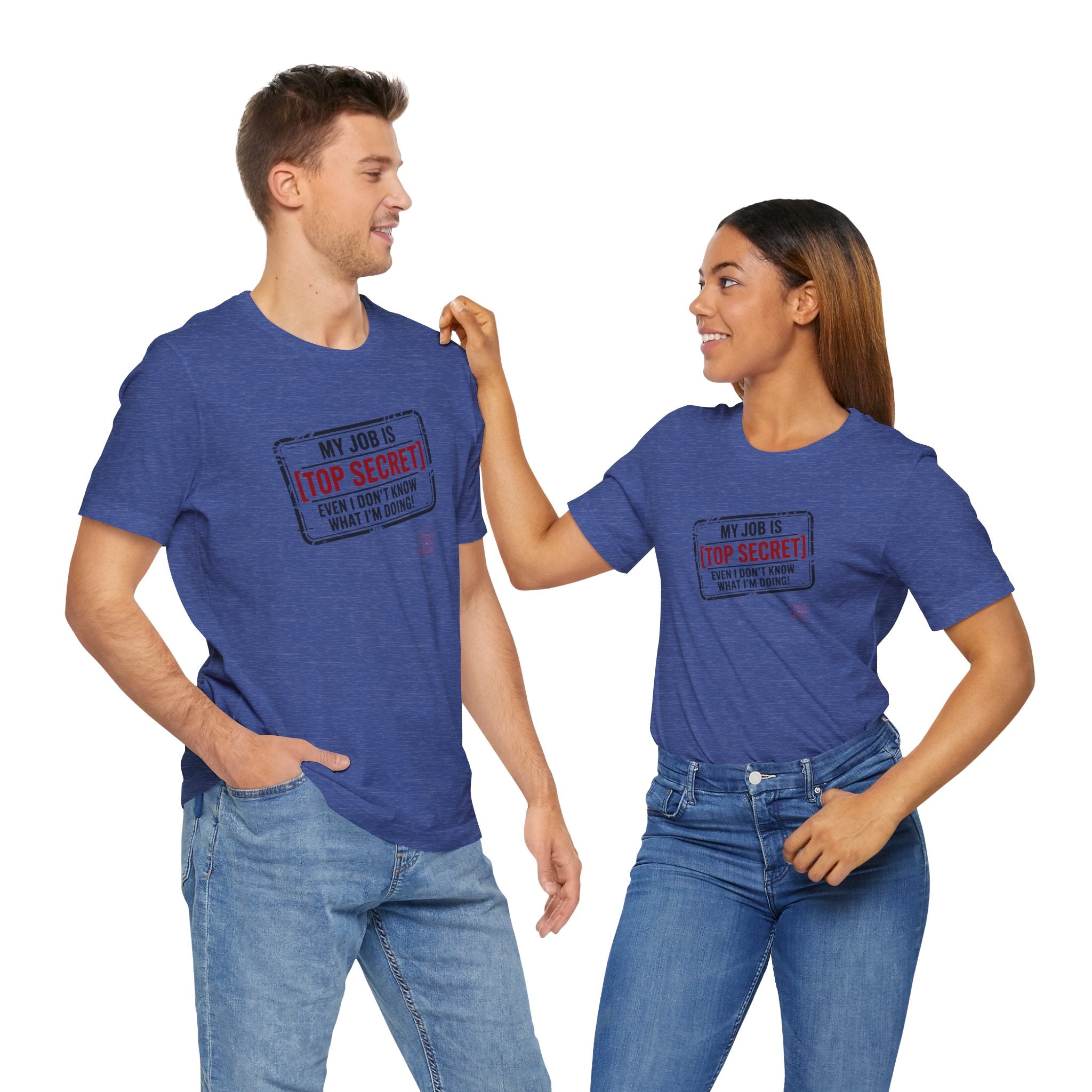 Top Secret Job Shirt