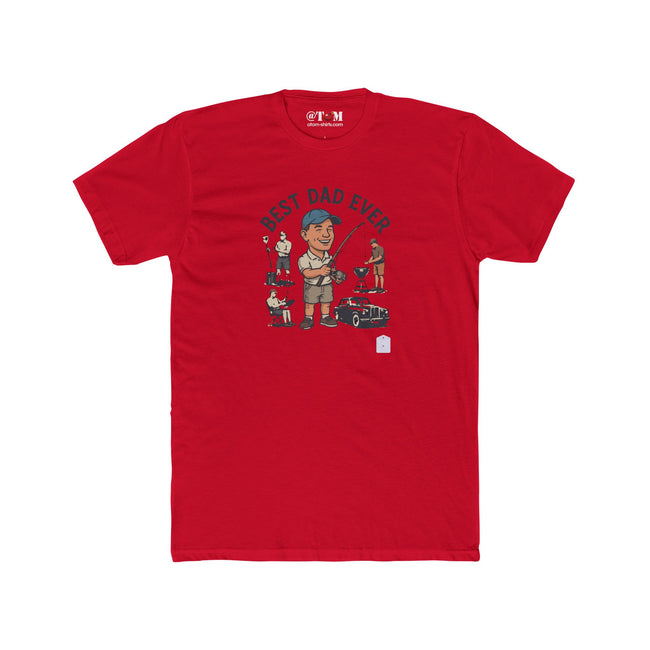 Funny Dad T Shirt – Cool Gift for Fathers & Father’s Day