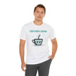Let's Have Coffee Graphic Tee