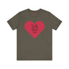 You Are Literally The Only Person I Like T Shirt