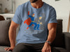Saving the World or Filing Paperwork T-shirt product type