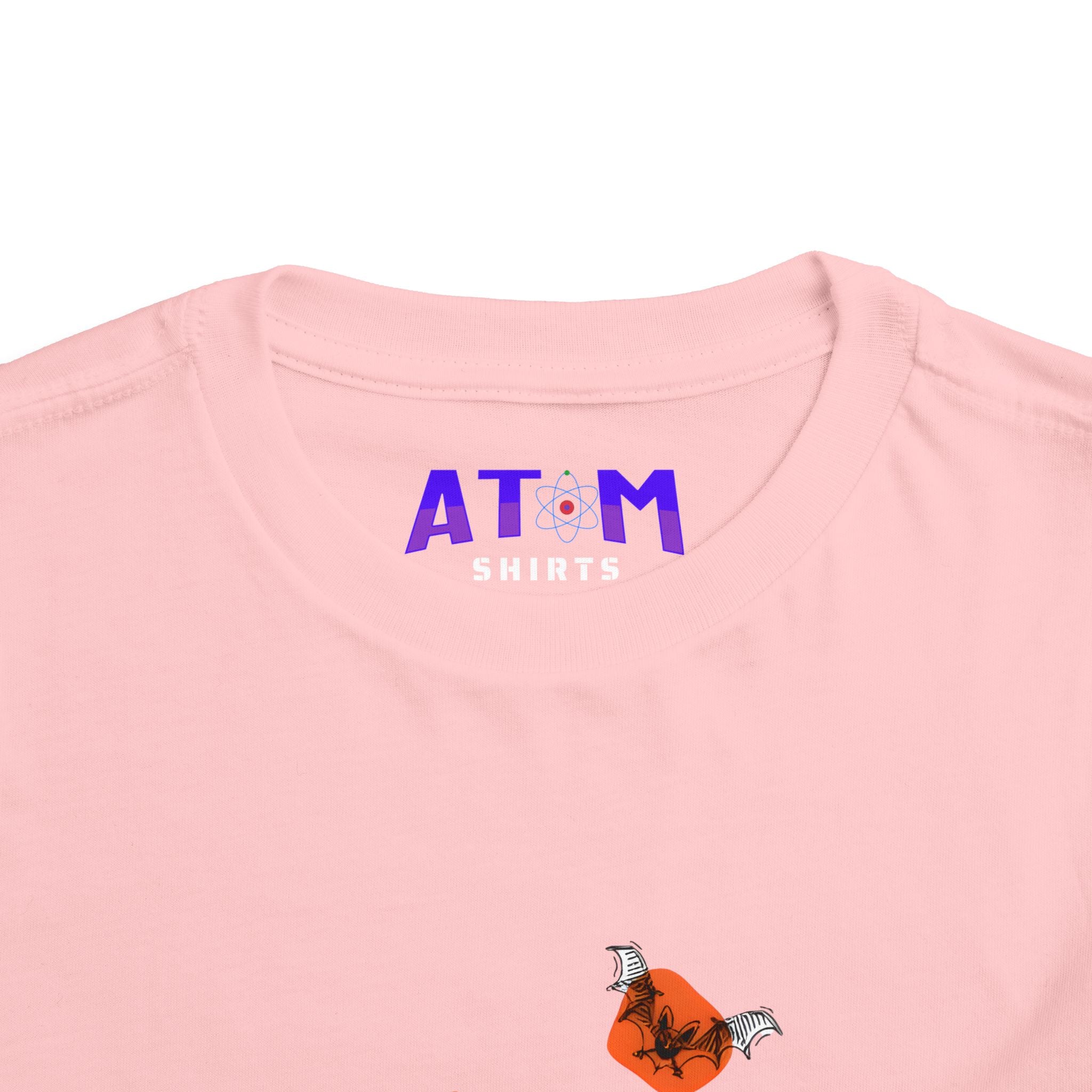 Happy Halloween and Bats Graphic Festive Event T-Shirt