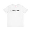 Focus on You Motivational T-shirt