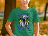Halloween Reaper Graphic Design T-Shirt product type