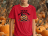 Funny Pumpkin Face Halloween Shirt Costume product type