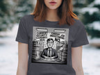 Funny Security Clearance Understanding T-Shirt product type
