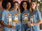 Stay Spooky Ghost Halloween Graphic Tee product