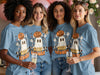 Stay Spooky Ghost Halloween Graphic Tee product