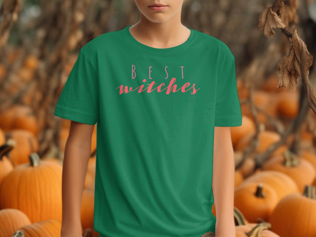 Best Witches Halloween T Shirt Festive Costume product type