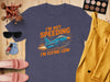 I'm Not Speeding I'm Flying Low Graphic T-Shirt product type
