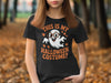 This Is My Halloween Costume Ghost Graphic T-shirt product