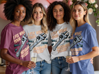I Fix What Your Husband Fixed Humorous Graphic T-shirt product