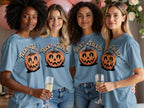 Trick or Treat Pumpkin Graphic Tee product type