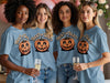 Trick or Treat Pumpkin Graphic Tee product type