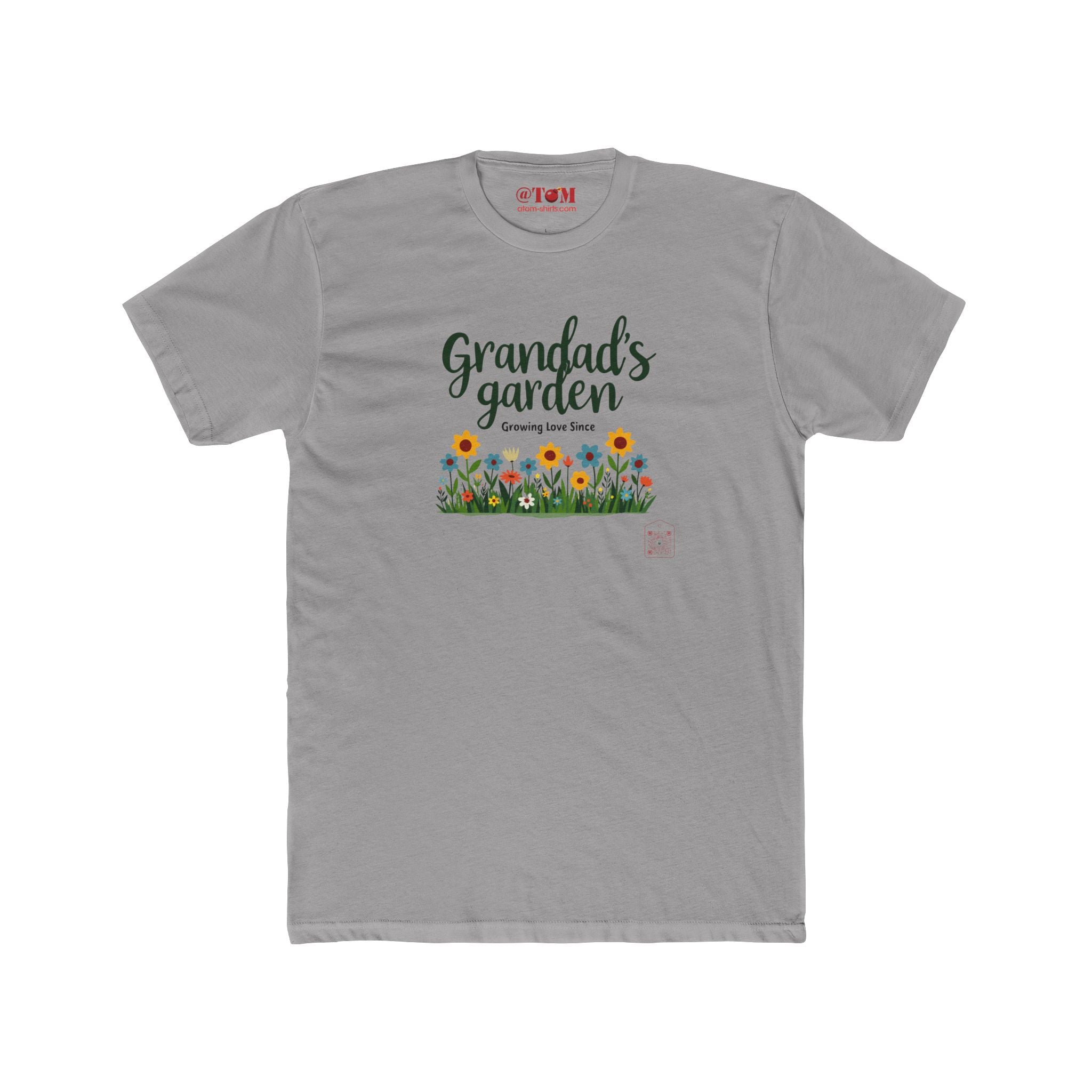 Grandad's Garden T Shirt – Floral Gardener