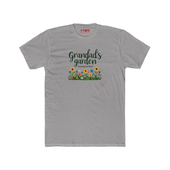 Grandad's Garden T Shirt – Floral Gardener