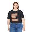 Follow Your Dreams Motivational T-Shirt Inspirational Quote Tee Gift Encouragement Shirt Unique Graphic Tee Positivity Top Present