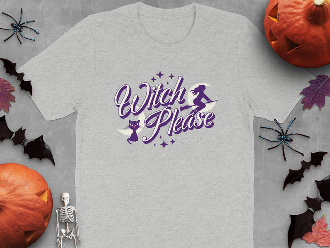 Witch Please Halloween Themed T-shirt product