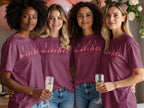 Best Witches Graphic Tee Shirt Perfect Group Photo product type