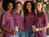 Best Witches Graphic Tee Shirt Perfect Group Photo product type