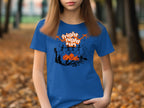 Fright Night Fun with Spooky Graphics T-shirt product