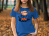 Fright Night Fun with Spooky Graphics T-shirt product