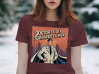 Doctor By Day Superhero By Night T-Shirt product