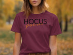 Hocus Pocus Themed Graphic Short Sleeve T shirt product type