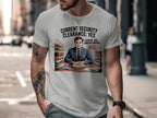 Current Security Clearance Yes Graphic Tee product