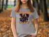Cartoon Bat Character Hip Hop Graphic T-Shirt product