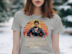 Doctor By Day Superhero By Night T-Shirt product