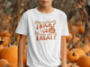 Trick Or Treat Halloween Graphic Tee product