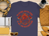 Playing With Fire Is My Job Description T-shirt product type