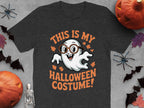 This is My Halloween Costume Ghost T-Shirt product