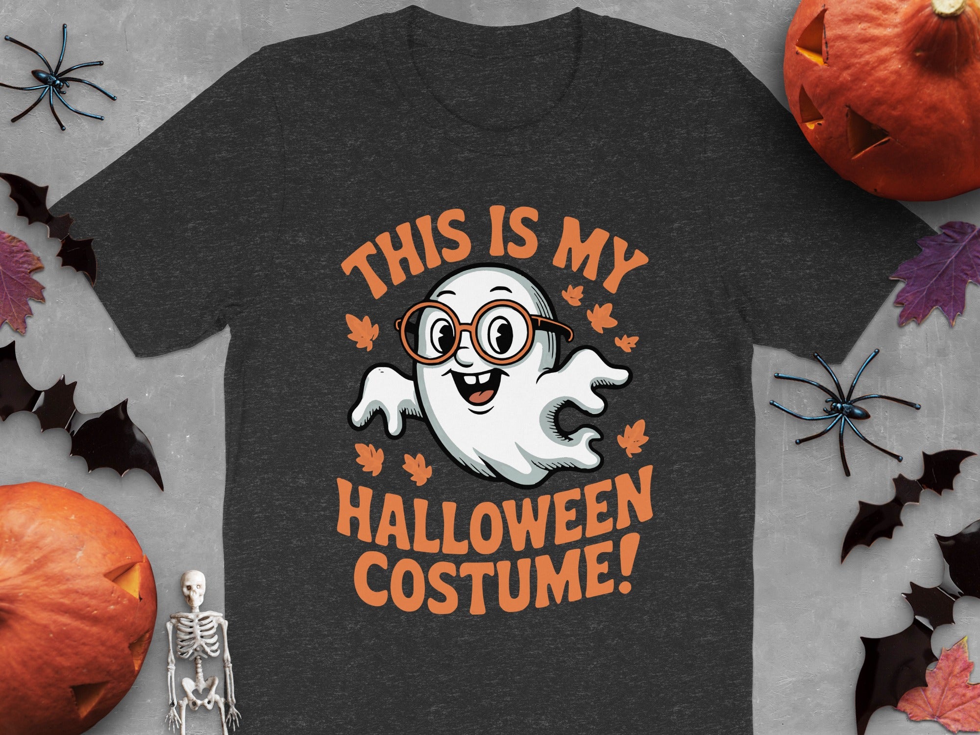 This is My Halloween Costume Ghost T-Shirt product