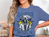 Halloween Reaper Graphic on Women's Tee product