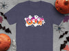 Spooky Boo Ghosts Halloween Graphic Design T-Shirt product