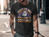 This Is My Halloween Costume Funny Ghost Shirt product type