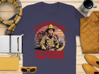 I Know How to Handle My Equipment T-shirt product type