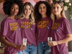 Spooky Night Graphic T-Shirt Halloween Themed Holiday product type