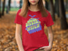 Just Your Basic Witch Graphic Printed T-shirt Product