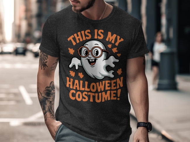 This is My Halloween Costume Ghost T-shirt product