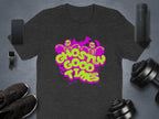 Ghostly Good Times Skeletons Graphic T-shirt product type