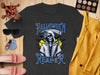 Halloween Reaper Graphic Print T-Shirt product type