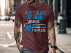 Doctorate Degree Loading 99 Percent Complete Product Type