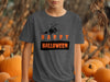 Witch and Happy Halloween Graphic Tee product