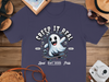 Creep It Real Ghost Skateboarding T-shirt product