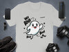 Hey Boo Its Halloween Ghost T-Shirt product type